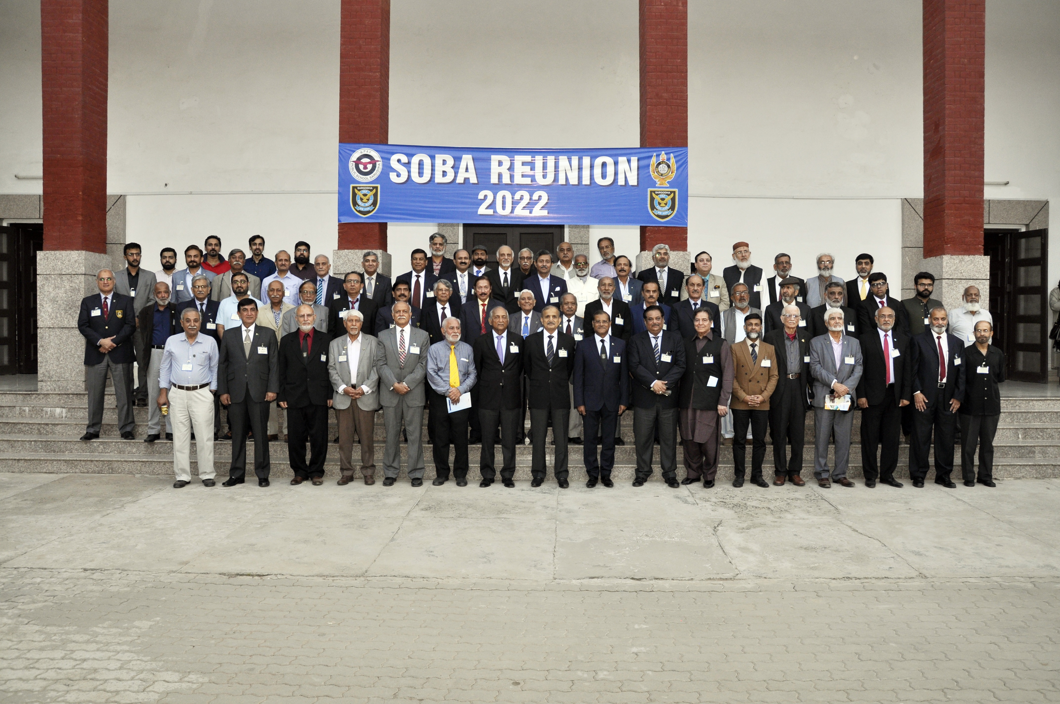 SOBA Re Union 2022 Report