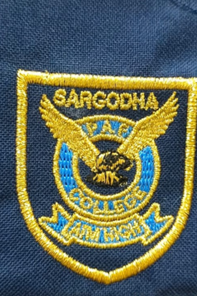 Cloth Badge