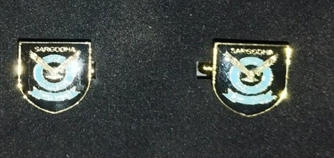 Cufflinks